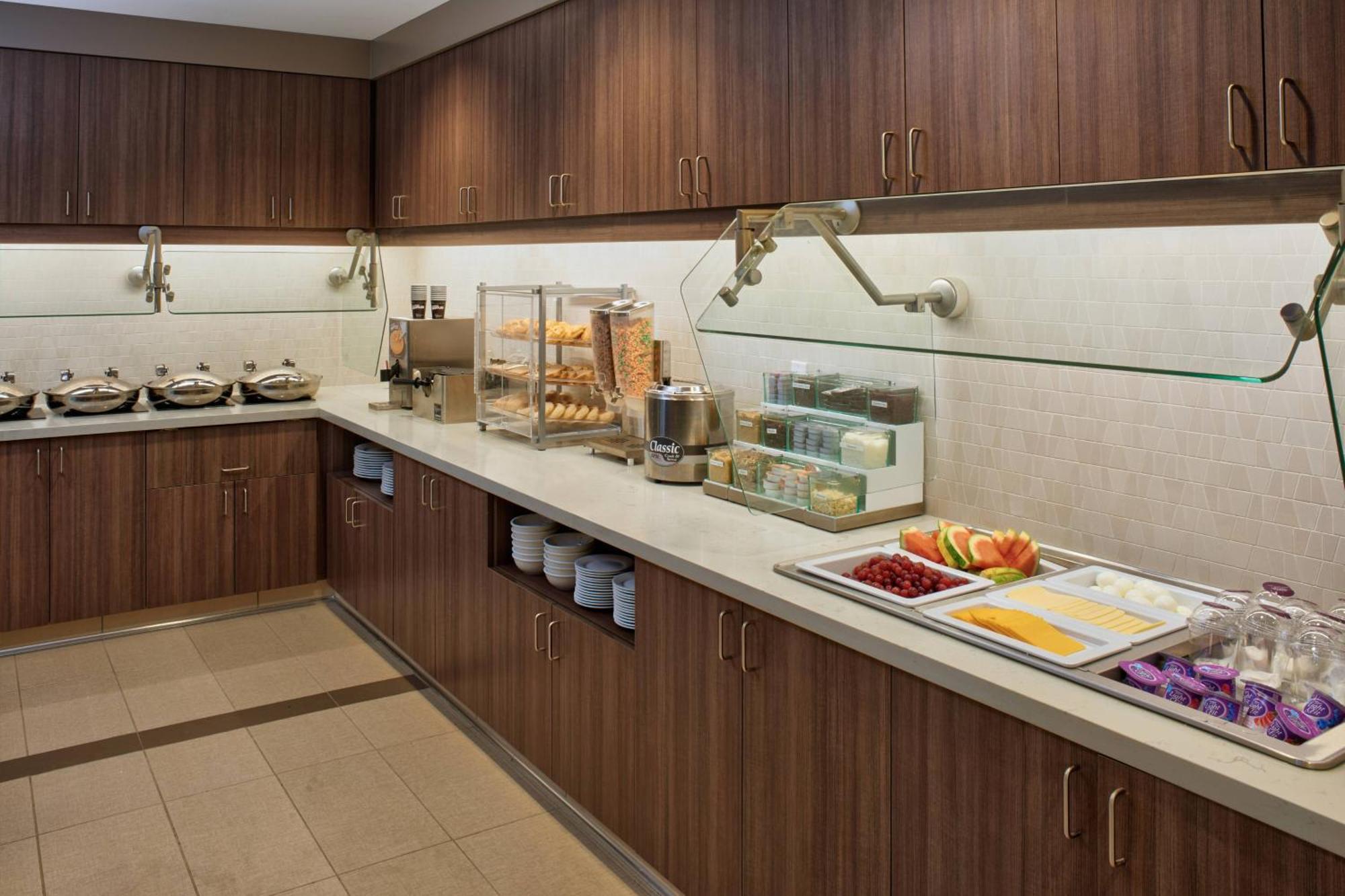 Residence Inn By Marriott Chicago בולינגברוק מראה חיצוני תמונה