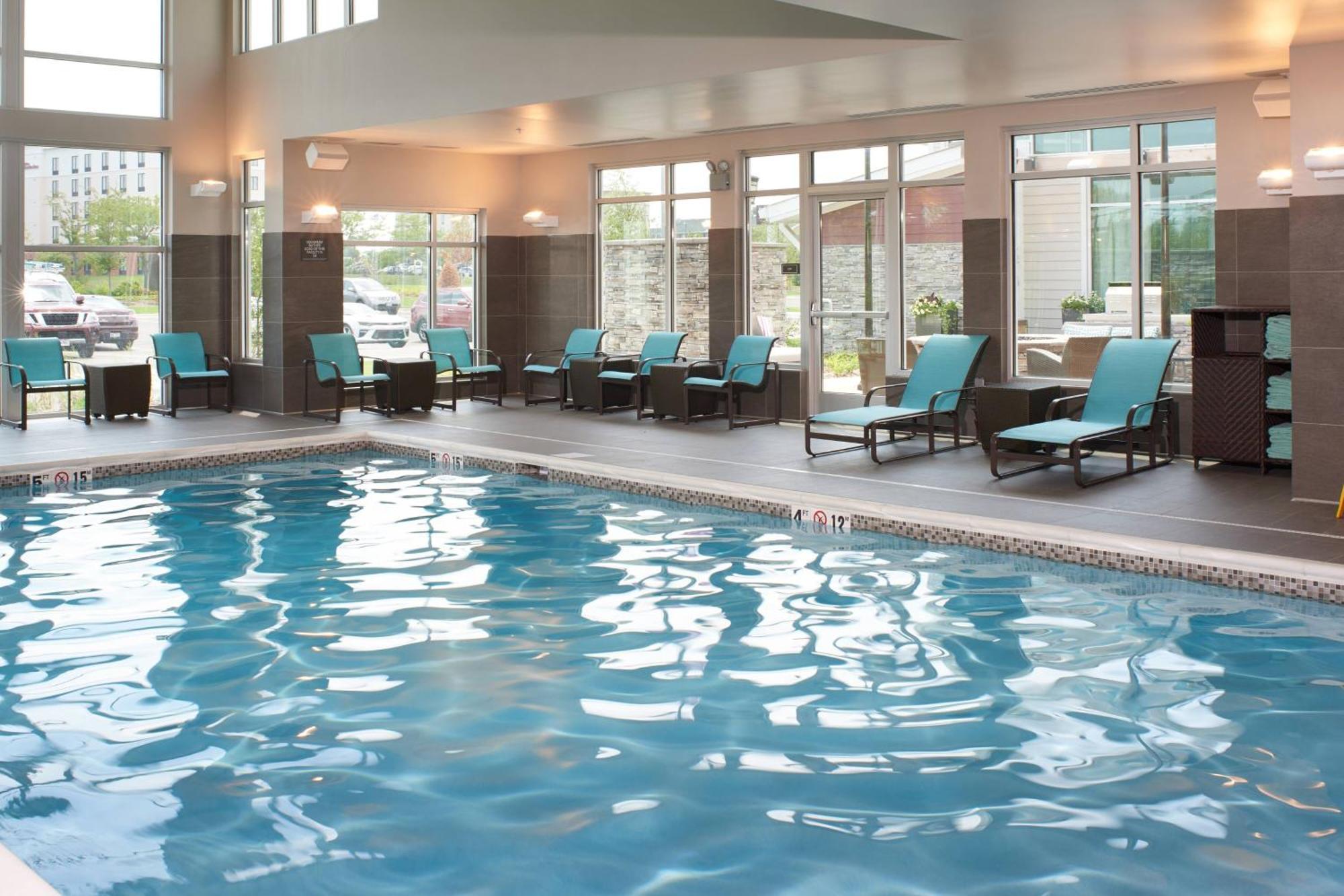 Residence Inn By Marriott Chicago בולינגברוק מראה חיצוני תמונה