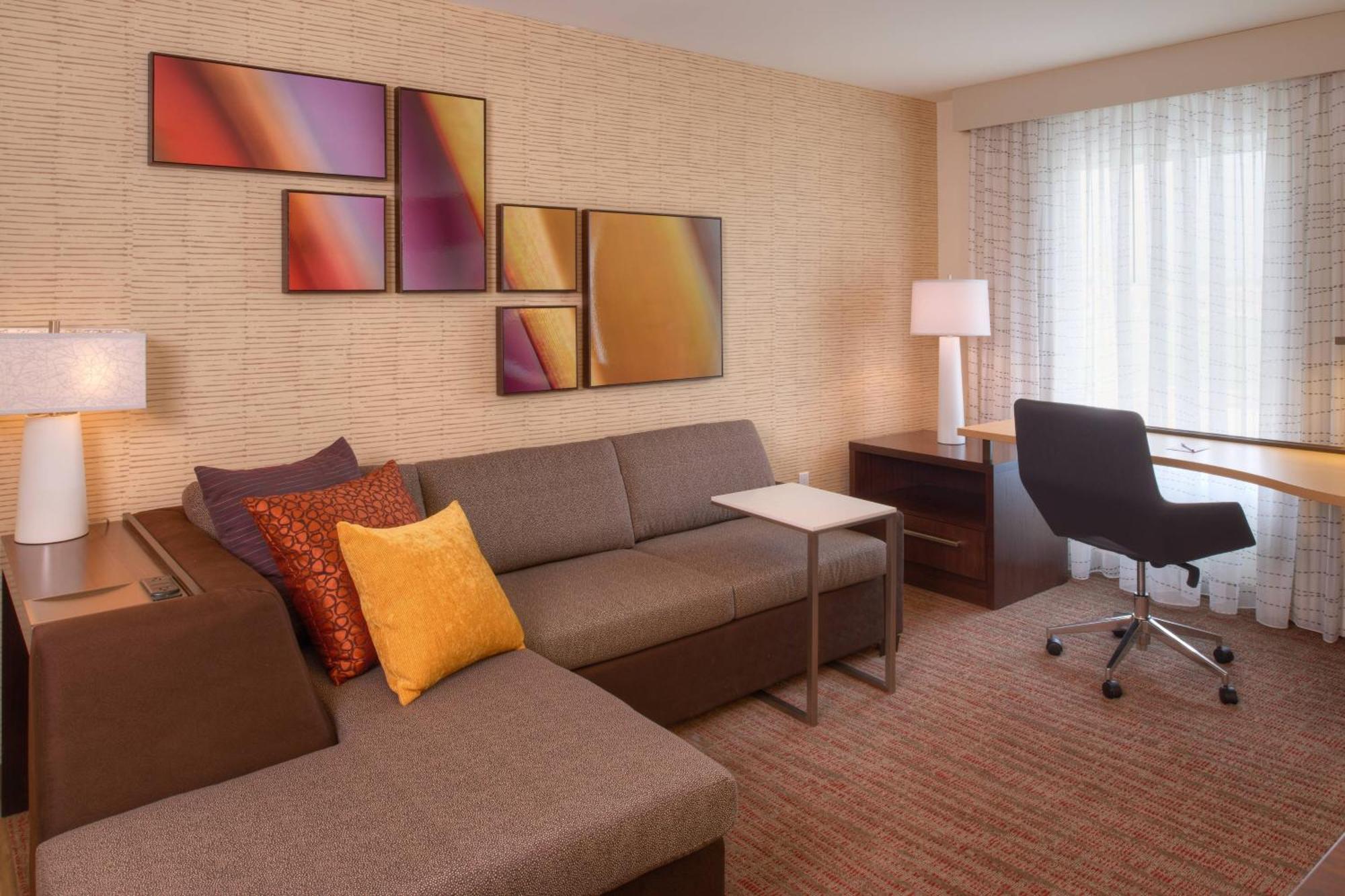 Residence Inn By Marriott Chicago בולינגברוק מראה חיצוני תמונה