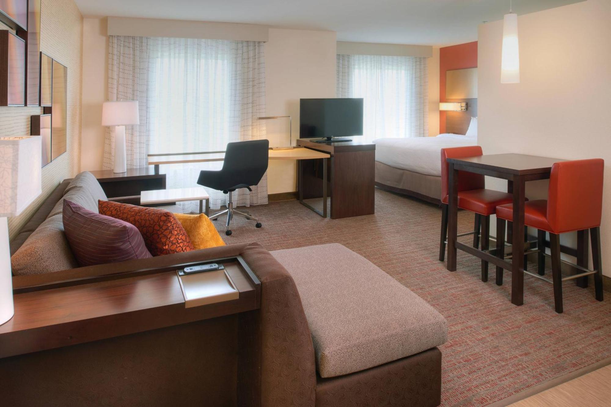 Residence Inn By Marriott Chicago בולינגברוק מראה חיצוני תמונה