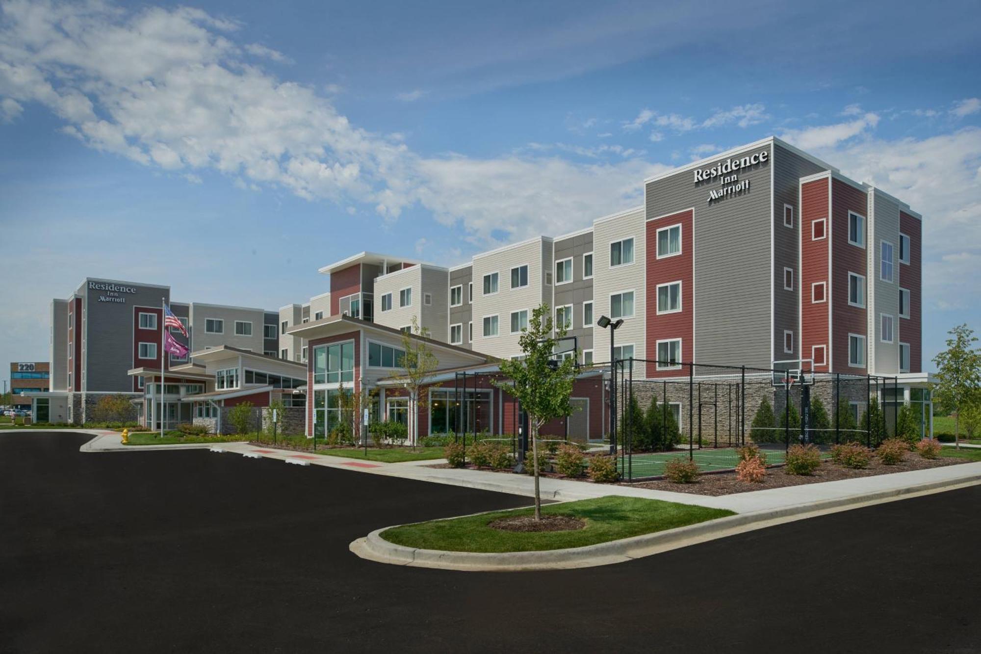 Residence Inn By Marriott Chicago בולינגברוק מראה חיצוני תמונה