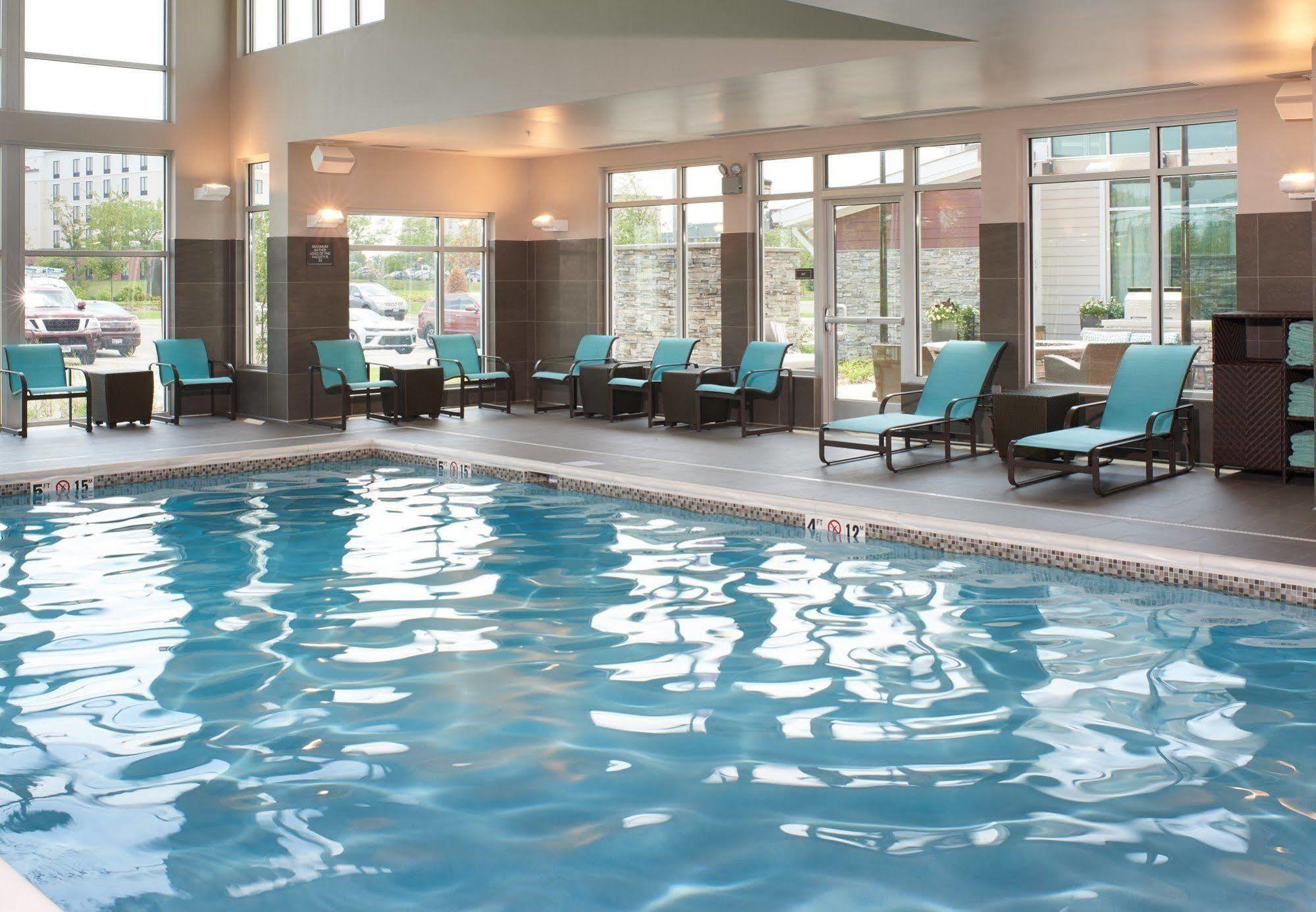 Residence Inn By Marriott Chicago בולינגברוק מראה חיצוני תמונה