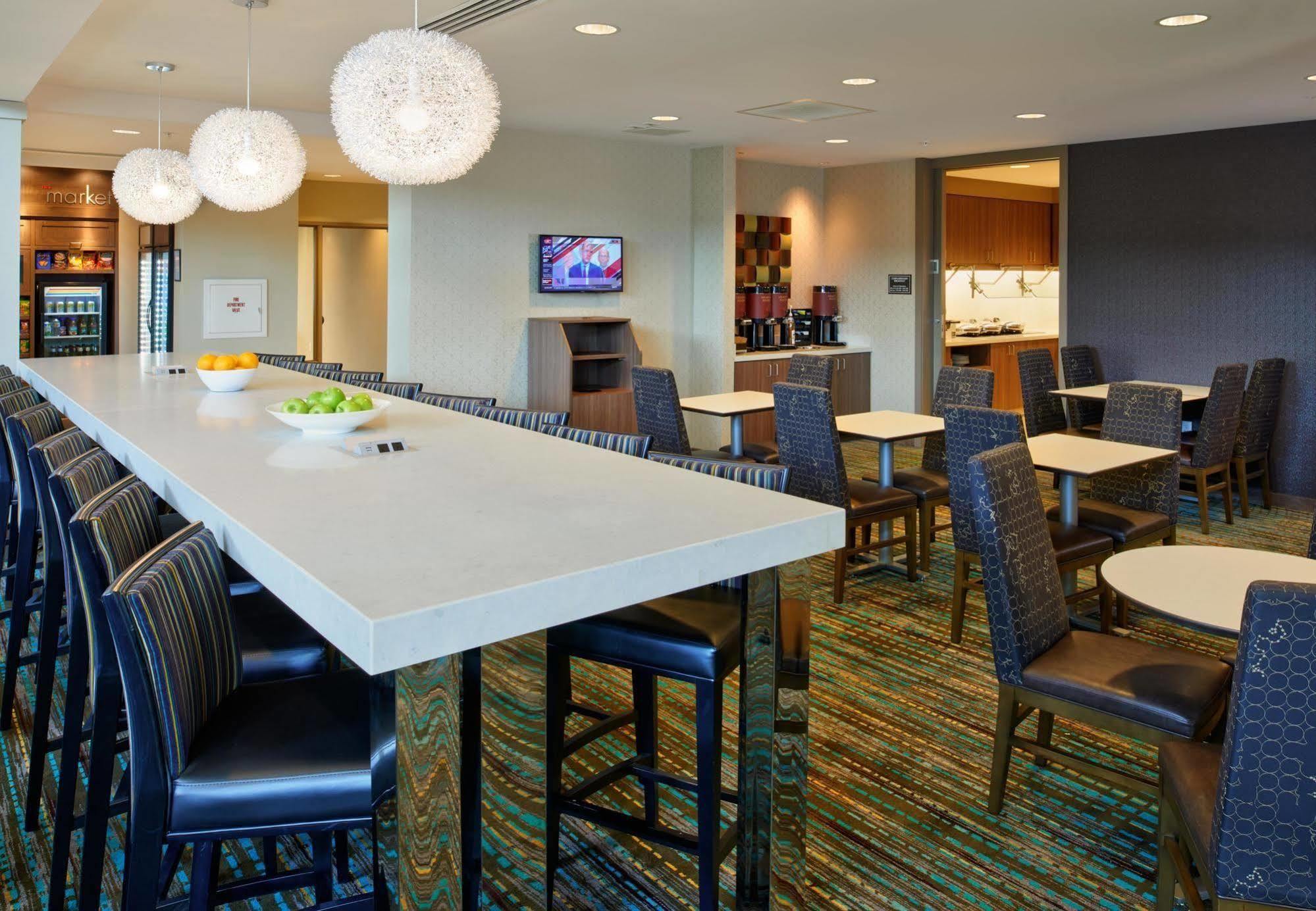 Residence Inn By Marriott Chicago בולינגברוק מראה חיצוני תמונה