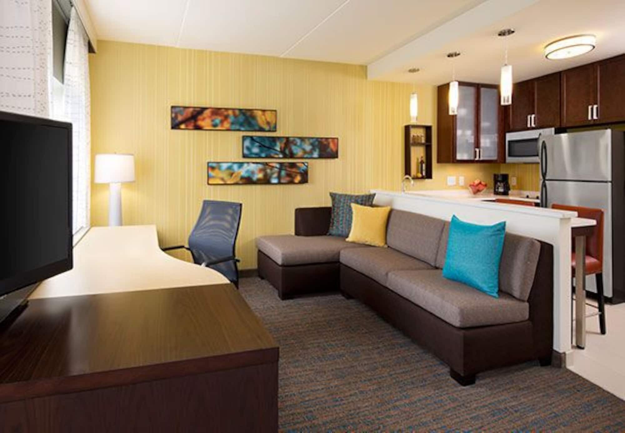 Residence Inn By Marriott Chicago בולינגברוק מראה חיצוני תמונה
