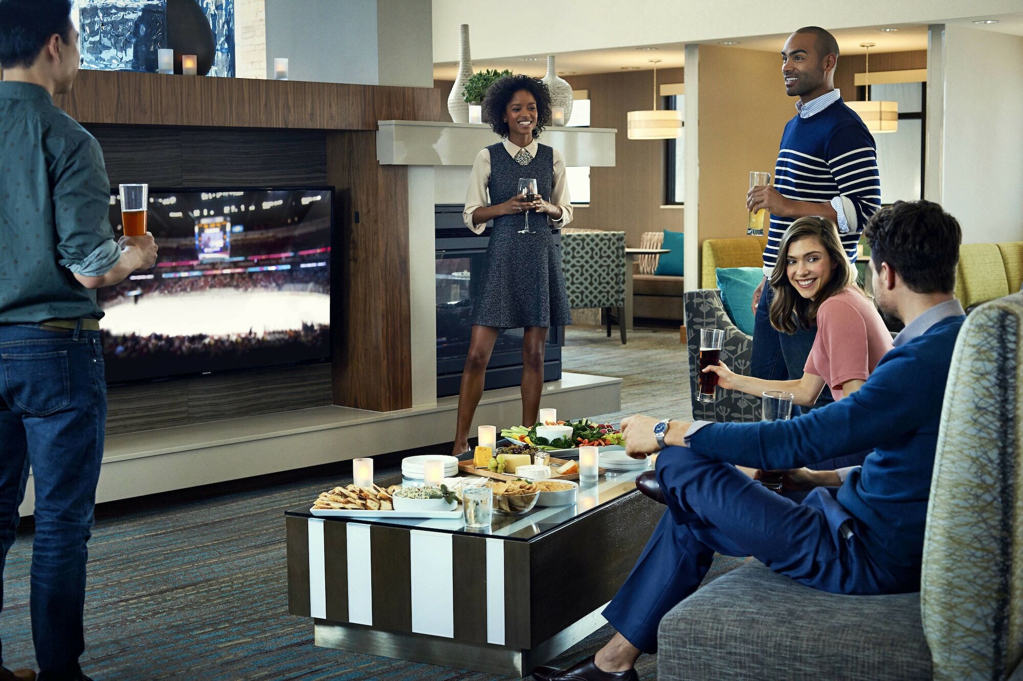 Residence Inn By Marriott Chicago בולינגברוק מראה חיצוני תמונה