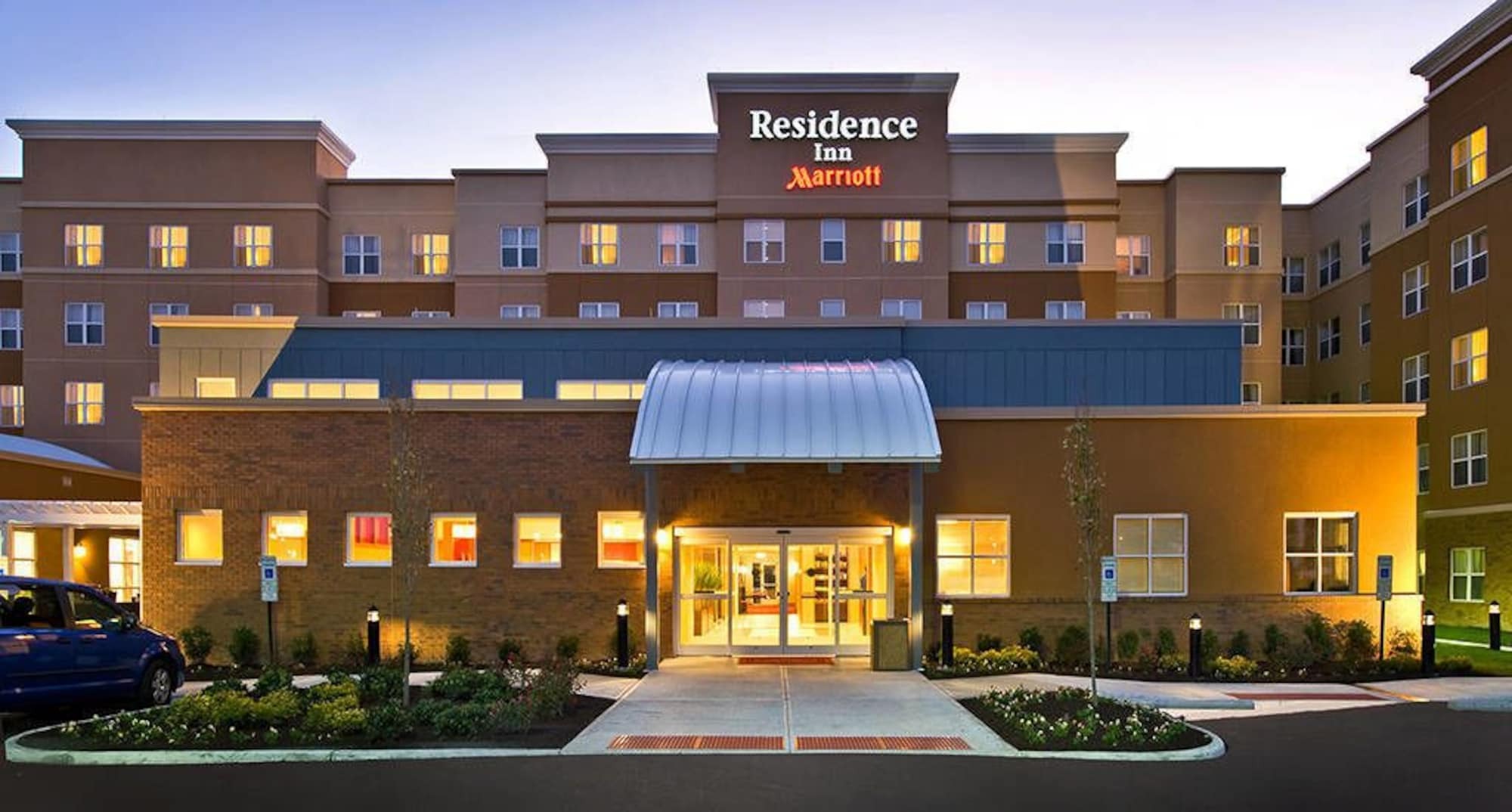 Residence Inn By Marriott Chicago בולינגברוק מראה חיצוני תמונה